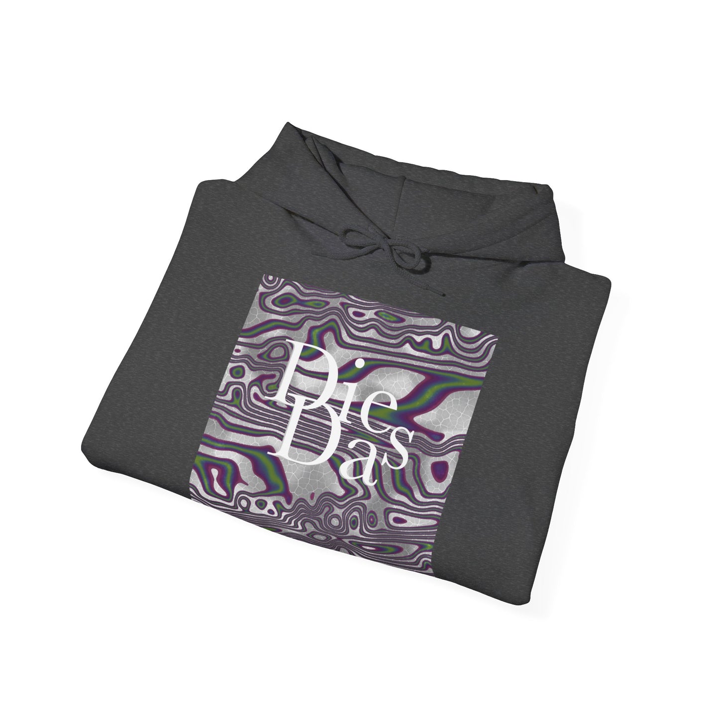 DiesDas Unisex Heavy Blend™ Hooded Sweatshirt by lógos