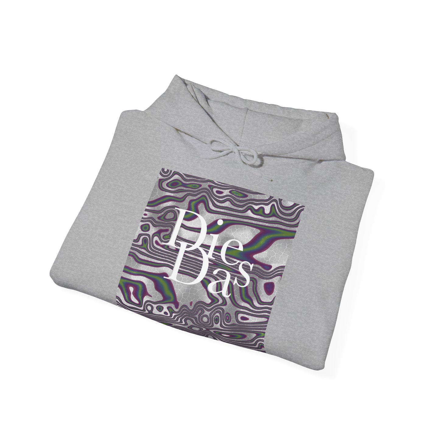 DiesDas Unisex Heavy Blend™ Hooded Sweatshirt by lógos