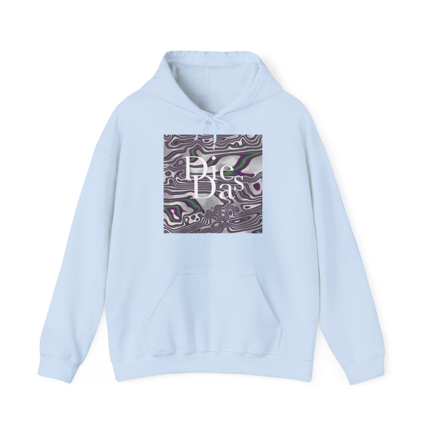 DiesDas Unisex Heavy Blend™ Hooded Sweatshirt by lógos